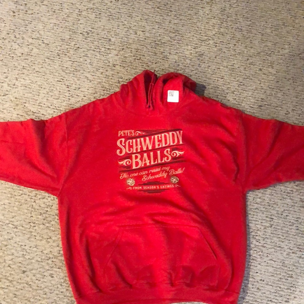 XL fun Christmas shirt